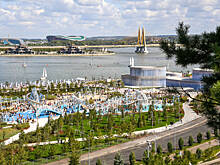 1 июня в парке «Елмай» пройдет масштабный детский праздник