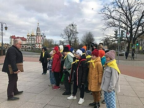 6 тыс. калининградских школьников бесплатно посетили города и музеи области