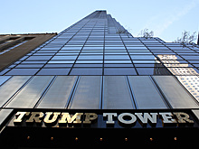 СМИ: опубликованы макеты Trump Tower в Москве