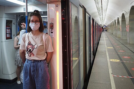 В поездах метро появятся обеззараживающие лампы