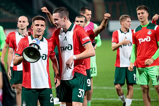 Видеообзор победы «Локомотива» над «Оренбургом» в результативном матче 8-го тура РПЛ