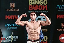 Бакытжанулы про бой с экс-чемпионом PFL: «Ему терять нечего»