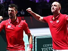 Джокович не поможет Сербии в матче со сборной Дании на Кубке Дэвиса