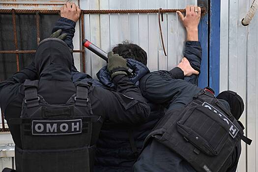 МИД России объяснил рейд в бане для мигрантов в Москве. В Киргизии ранее заявили, что довольны скандалом