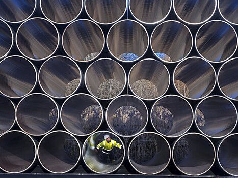 Белый дом может назначить представителя по переговорам о "Северном потоке – 2" – СМИ