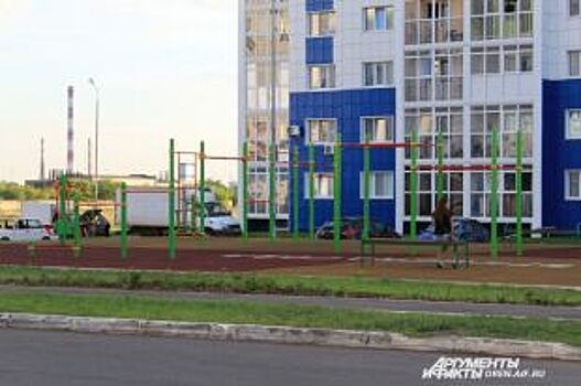 В Нижнем Новгороде проведут инвентаризацию спортивных площадок