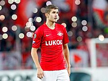 "Спартак" отдаст Ломовицкого в аренду "Химкам"