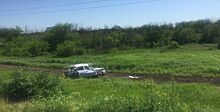 Автомобиль перевернулся: четверо подростков пострадали в ДТП в Ростовской области