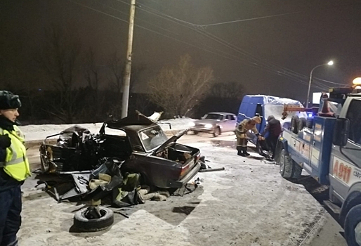 В Ленинградской области столкнулись 15 автомобилей