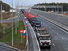 CRCC привлекла «Автобан» к строительным работам на 5 этапе М‑12 в Нижегородской области