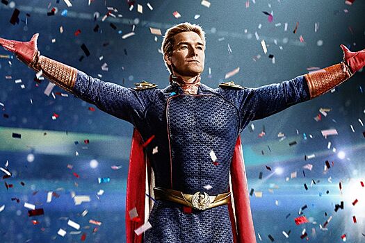 По сериалу «Пацаны» выйдет VR-игра The Boys: Trigger Warning