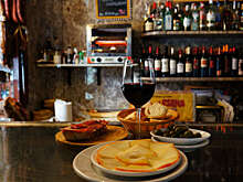 Лучшие рестораны Мадрида