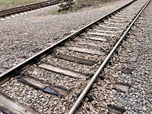 Электричка загорелась в Подмосковье