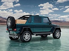 Хит-парад. Самые дорогие в мире серийные SUV