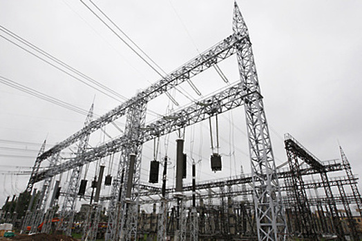 Аварийность электросетей в РФ за шесть лет снизилась более чем вдвое