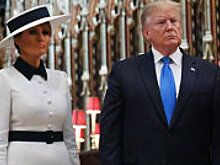 Трамп пообещал Британии "феноменальную" торговую сделку