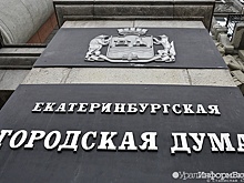 Екатеринбург получил двух новых депутатов гордумы