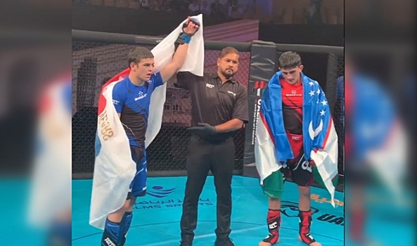 Волгоградские бойцы с победы стартовали на первенстве мира по ММА