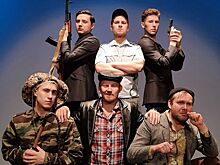 В Удмуртии снимут полнометражный фильм об ограблении банка