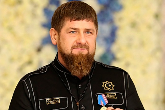 Рамзан Кадыров премировал миллионом рублей расчет, сбивший дрон над Чечней