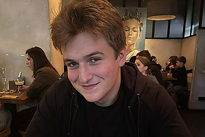 17-летний сын Пескова отреагировал на гибель блогера в ДТП фразой «буду гонять»