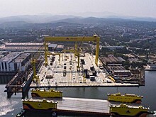 Эксперт прогнозирует отток заказов с южнокорейских верфей на "Звезду"