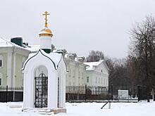 Певица Ольга Кормухина построила часовню в честь Николая II в Клину