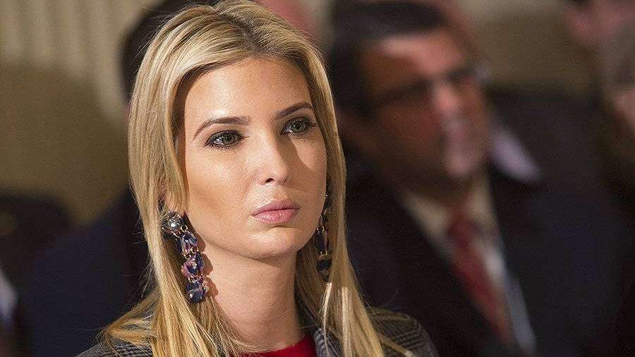 В США заявили о готовящемся покушении на дочь Трампа