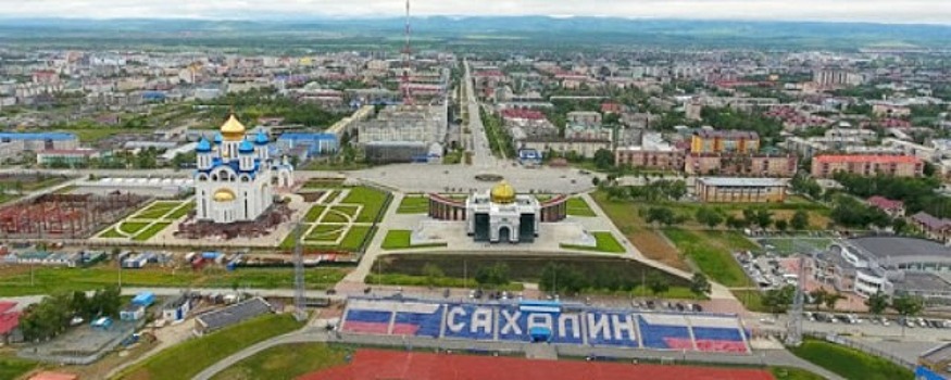 В Южно-Сахалинске открывается летний кинозал под открытым небом