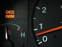 Загорелся «Check Engine» — причины, как убрать индикатор