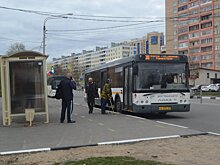 В общественном транспорте Подмосковья могут появиться алкорамки