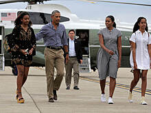 Мишель Обама призналась, что ее дочери приводят домой "взрослых мужчин"