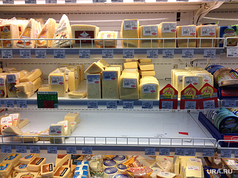 В Саратове огласили «приговор» санкционному сыру