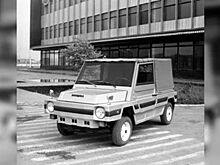КамАЗ-1101 — малолитражный автомобиль из 80-х