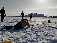 Ростовские студенты провели мастер-класс по безопасности на водоемах