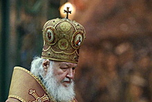 Украинская церковь попросила лишить престола патриарха Кирилла