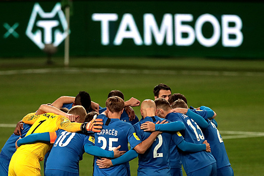 ​РФС вызвал игроков «Тамбова», которых подозревают в договорных матчах