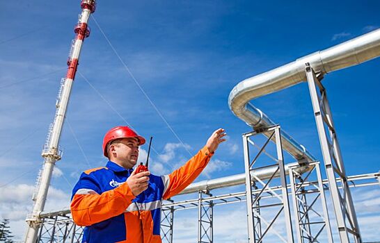 «Газпром» с начала года увеличил поставки газа в Турцию на 22,4%