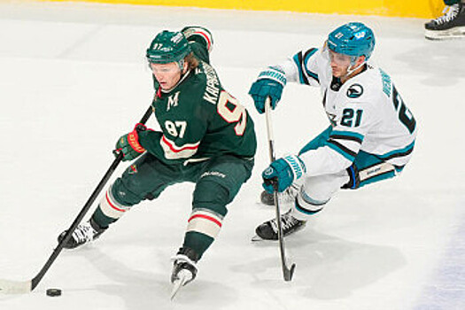 Американцы критикуют Капризова, несмотря на ассистентский хет-трик: наполнил карманы и расслабился