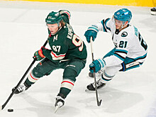 Американцы критикуют Капризова, несмотря на ассистентский хет-трик: наполнил карманы и расслабился