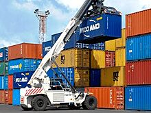 Отправки импорта в контейнерах со станций ДВЖД в 9 раз превышают объем перевозки в экспортном сообщении