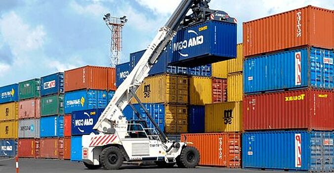 Отправки импорта в контейнерах со станций ДВЖД в 9 раз превышают объем перевозки в экспортном сообщении