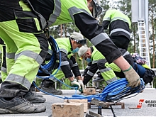 В России за пять лет введено 108 гособъектов инфраструктуры