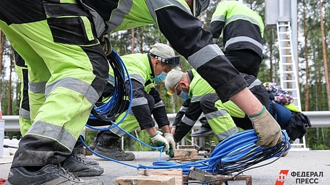 В России за пять лет введено 108 гособъектов инфраструктуры