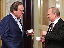 «Интервью с Путиным» появится в книжных магазинах