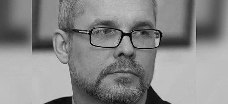 Ушел из жизни председатель красноярского Союза художников Сергей Ануфриев