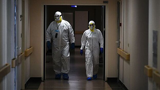 В Приморье умерли еще два пациента с коронавирусом