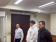 Рэпер Vacio проведёт Новый год в СИЗО из-за «голой» вечеринки Ивлеевой