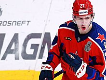 Соркин забил самый быстрый гол в истории ЦСКА в КХЛ – на 13-й секунде матча со СКА