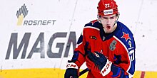 Соркин забил самый быстрый гол в истории ЦСКА в КХЛ – на 13-й секунде матча со СКА